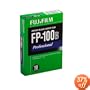 FUJIFILM FP-100B 3.25 X 4.25 Inches Professional Instant Black and White Film