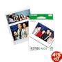 Fujifilm INSTAX TWIN PACK Instax  Wide Instant Film Twin Pack - Two Packs of 10