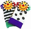 Sassy ハッピーフィート ・ ラトル   Happy Feet Rattles