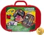 Crayola Ultimate Art Supply Case-Colors May Vary