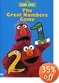 Sesame Street:The Great Numbers Game