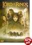 The Lord of the Rings: The Fellowship of the Ring (Two Disc Theatrical Edition) [DVD] [2001]