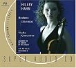Brahms, Stravinsky: Violin Concertos [SACD]