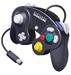 ニンテンドーゲームキューブ専用コントローラ ブラック