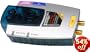 Monster Cable MP HT 200 Home Theatre PowerCenter with Clean Power Stage 1 v2.0