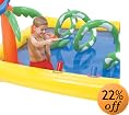 Tropical Island Activity Pool