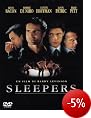Sleepers avec Brad Pitt, Kevin Bacon, Robert De Niro, Dustin Hoffman et Jason Patric
