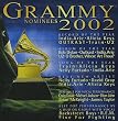 Grammy Nominees 2002