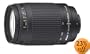Nikon 70-300mm f/4-5.6G AF Nikkor SLR Camera Lens