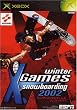 ESPN winter X Games Snowboarding 2002 (Xbox)