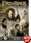 The Lord of the Rings: The Return of the King (Two Disc Theatrical Edition) [DVD] [2003]