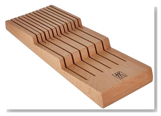 J.A. Henckels 13-Slot In-Drawer Knife Tray