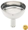 WMF Vino Stainless Steel 4 Way Funnel