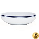 Dansk Christianshavn Blue Individual Pasta Bowl