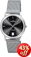 Skagen Titanium Watch, Gray