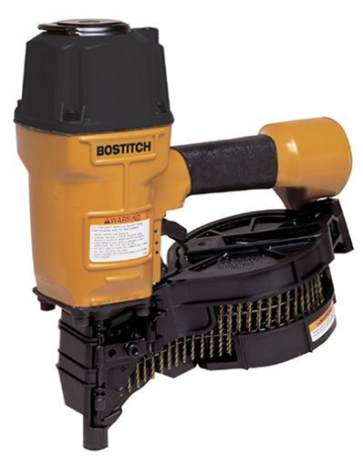 Bostitch N80CB-1 Industrial Coil Framing Nailer