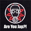 Are You Jap?!