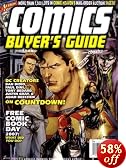 Comics Buyer's Guide