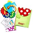 Sassy ベビーズ ・ ファースト ・ ウォレット    Baby's First Wallet