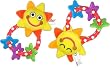 Sassy スターズ & サン ・ ラトル   Stars & Sun Rattle Fun