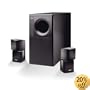 Bose Acoustimass 5 - Speaker System, ideal for stereo or home theater use - Black