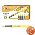 BIC Brite Liner Highlighters