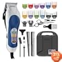 Wahl 79300-1001 Home Pro 26-Piece Color-Coded Haircutting System