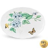 Lenox Butterfly Meadow Fine Porcelain 16-Inch Platter