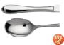 Gorham Studio 4-Piece Stainless Steel Flatware Serving Set
