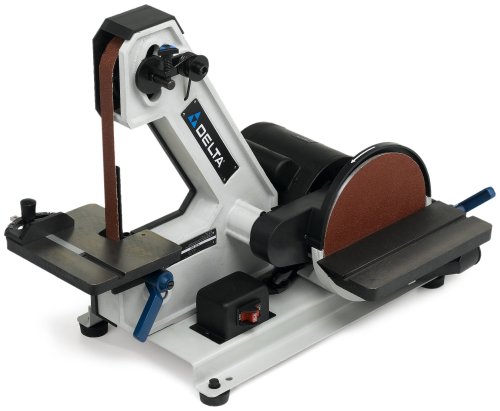 Delta SA180 Shopmaster  1-Inch/8-Inch 1/3 Horsepower Belt/Disc Sander
