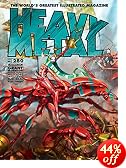 Heavy Metal - Option a