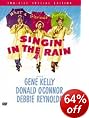singing in the rain