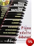 Piano pour adulte d�butant avec 2 CD