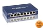 NETGEAR GS108 ProSafe 8-Port Gigabit Ethernet Desktop Switch