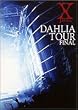 DAHLIA TOUR FINAL 1996
