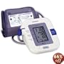 Omron HEM-711AC Automatic Blood Pressure Monitor with IntelliSense
