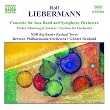 Liebermann: Concerto for Jazz Band / Furioso / Medea-Monolog