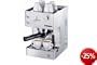 Saeco Aroma Chrom Espressomaschine (Inox-S/Steel)