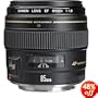 Canon EF 85mm f/1.8 USM Medium Telephoto Lens for Canon SLR Cameras