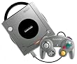 NINTENDO GAMECUBE シルバー