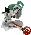 Hitachi C10FSH 10-Inch Sliding Compound Miter Saw with Laser