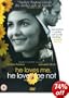 He Loves Me, He Loves Me Not [DVD] [2002]