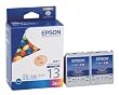 EPSON IC5CL13W(5色一体型カラーインクカートリッジ:2個セット)