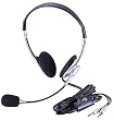ELECOM マルチメディアヘッドセット MS-HS58V