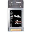 BUFFALO WLI-CB-G54 AirStation 2.4GHz・54Mbps Card