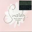 Sincerely II ～ MARIYA TAKEUCHI SONGBOOK ～