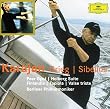 Karajan Conducts Grieg & Sibelius