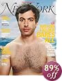 New York magazine for $9.97