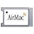 Apple M7600J/E AirMac カード