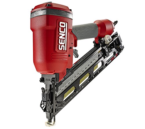 Senco 1Z0001N FP41XP 1-1/4-Inch to 2-1/2-Inch 15-Gauge Finish Nailer